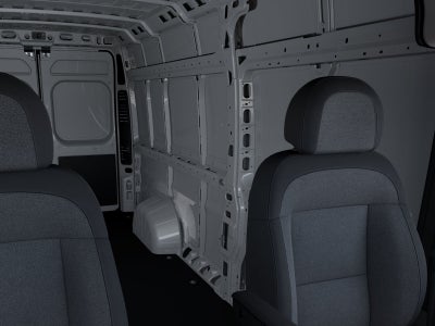 2026 RAM ProMaster 3500 TRADESMAN