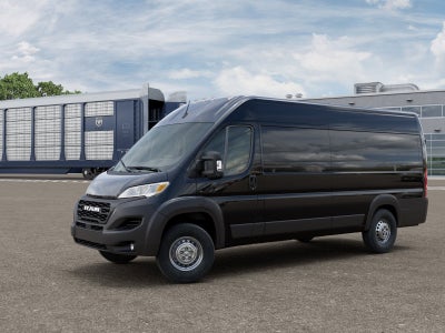 2026 RAM ProMaster 3500 Base