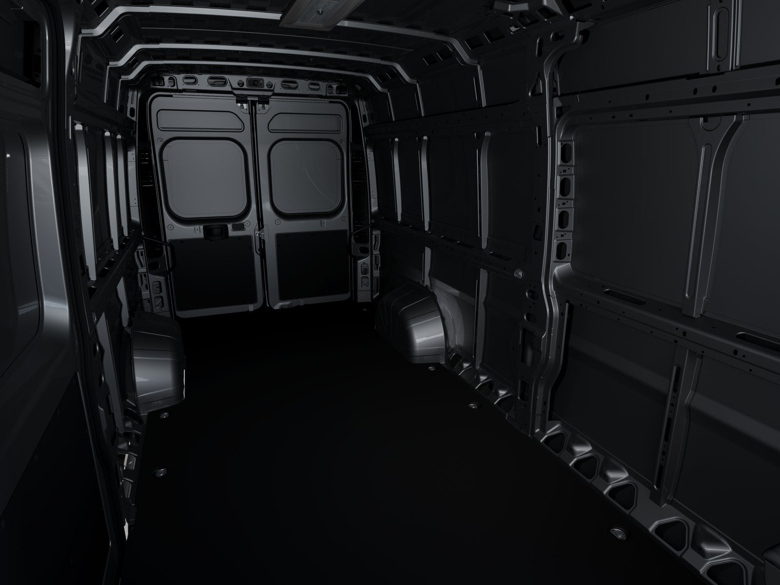 2026 RAM ProMaster 3500 Base