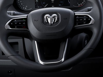 2026 RAM ProMaster 3500 Base