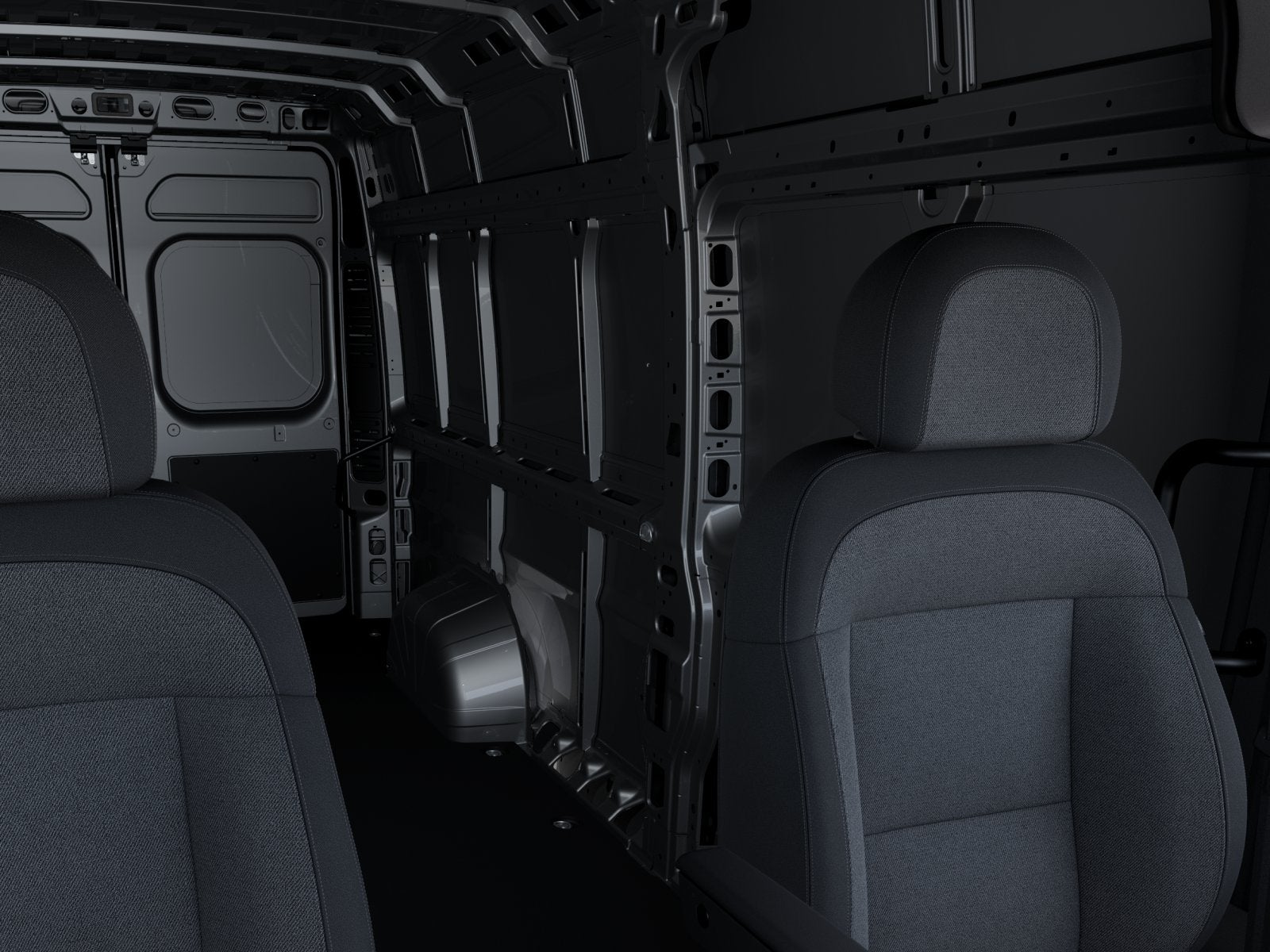 2026 RAM ProMaster 3500 Base