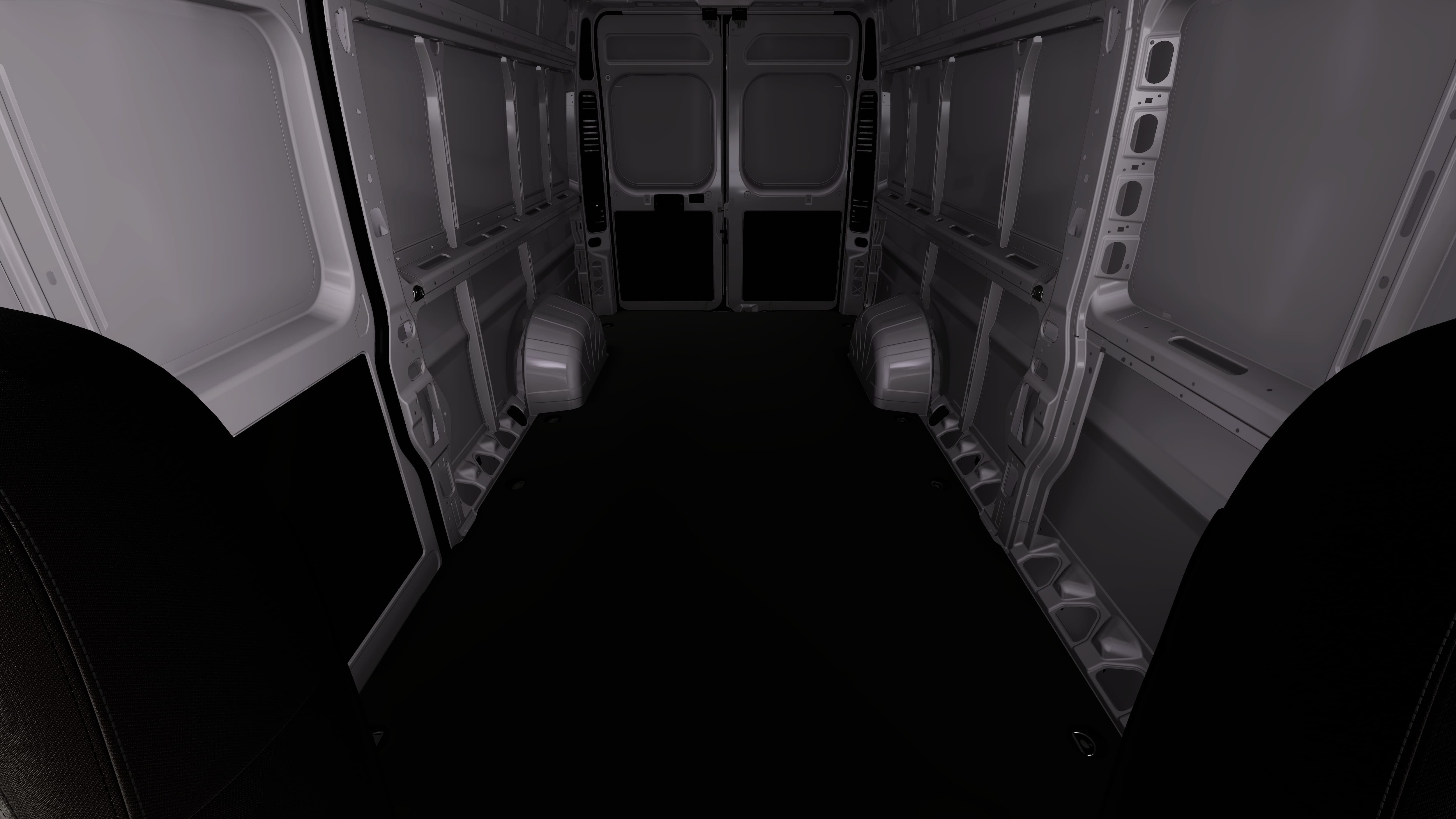 2026 RAM ProMaster 3500 Base