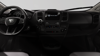 2026 RAM ProMaster 3500 Base