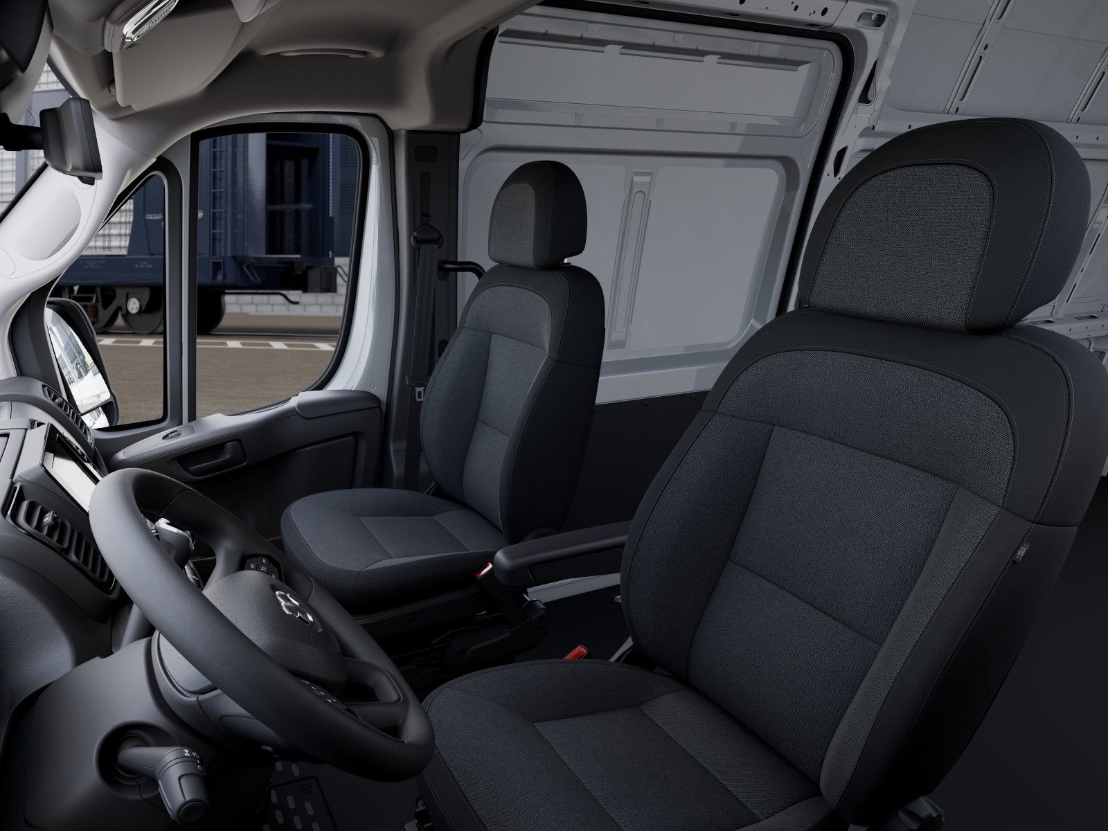 2026 RAM ProMaster 3500 Base