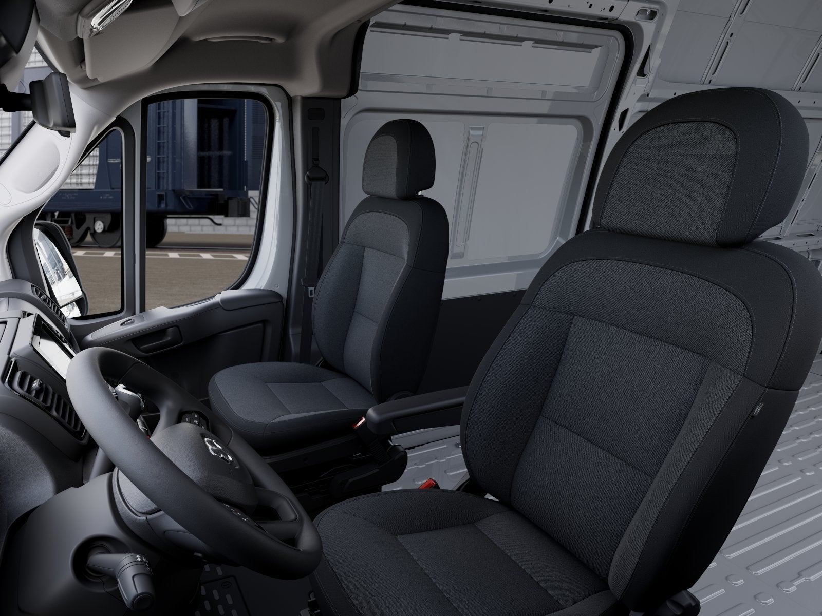 2026 RAM ProMaster 3500 Base