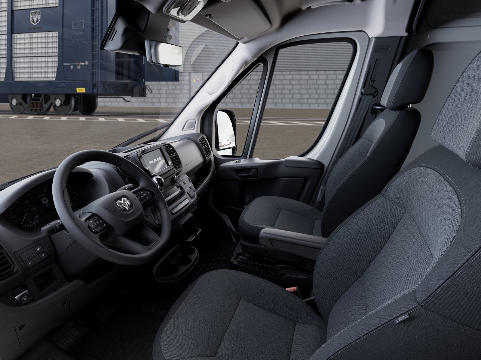 2027 RAM Promaster Base