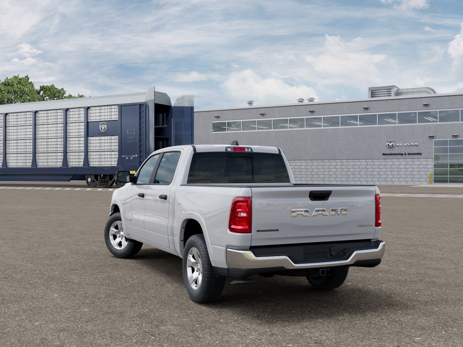 2026 RAM 1500 BIG HORN