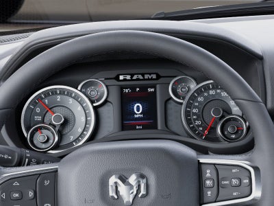 2027 RAM 1500 BIG HORN