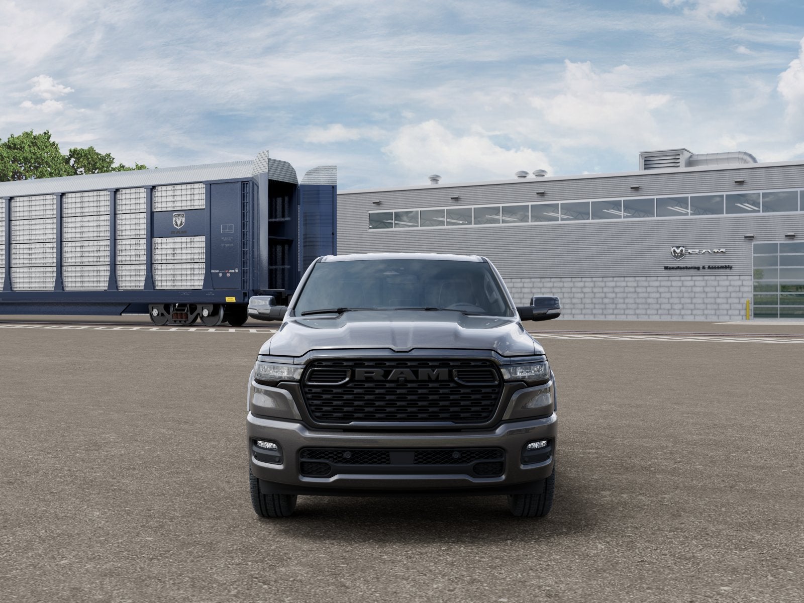 2026 RAM 1500 BIG HORN