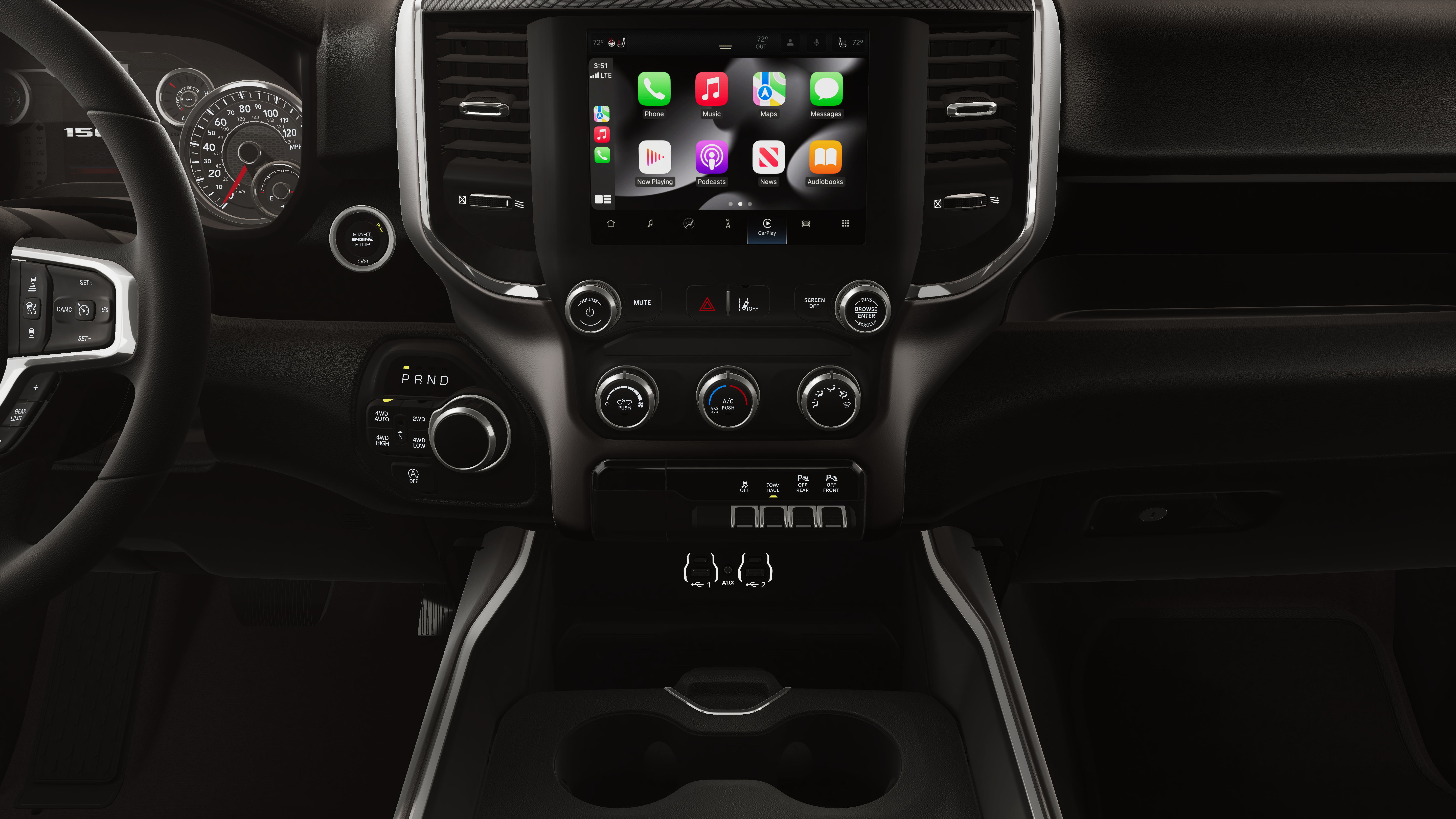 2026 RAM 1500 BIG HORN