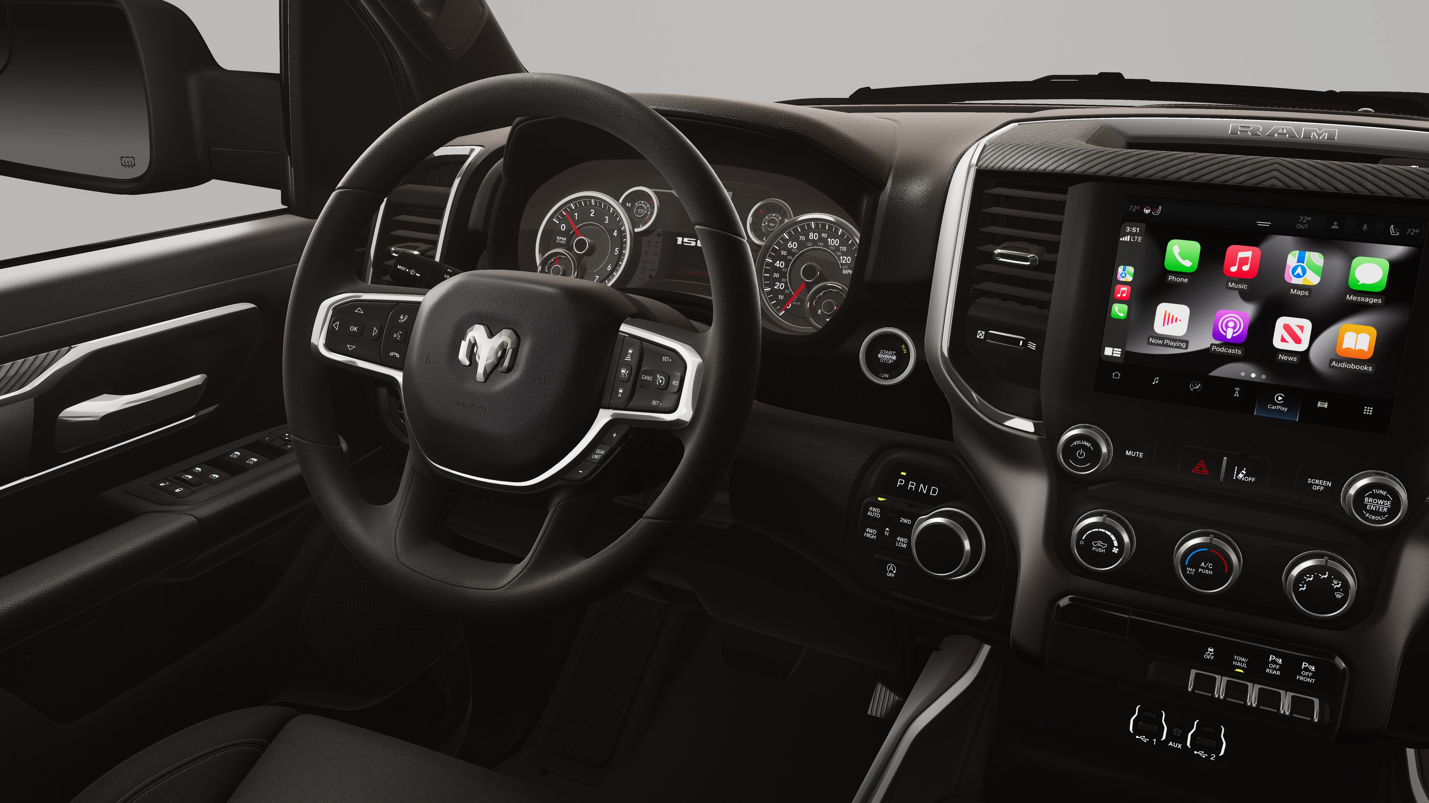 2026 RAM 1500 BIG HORN