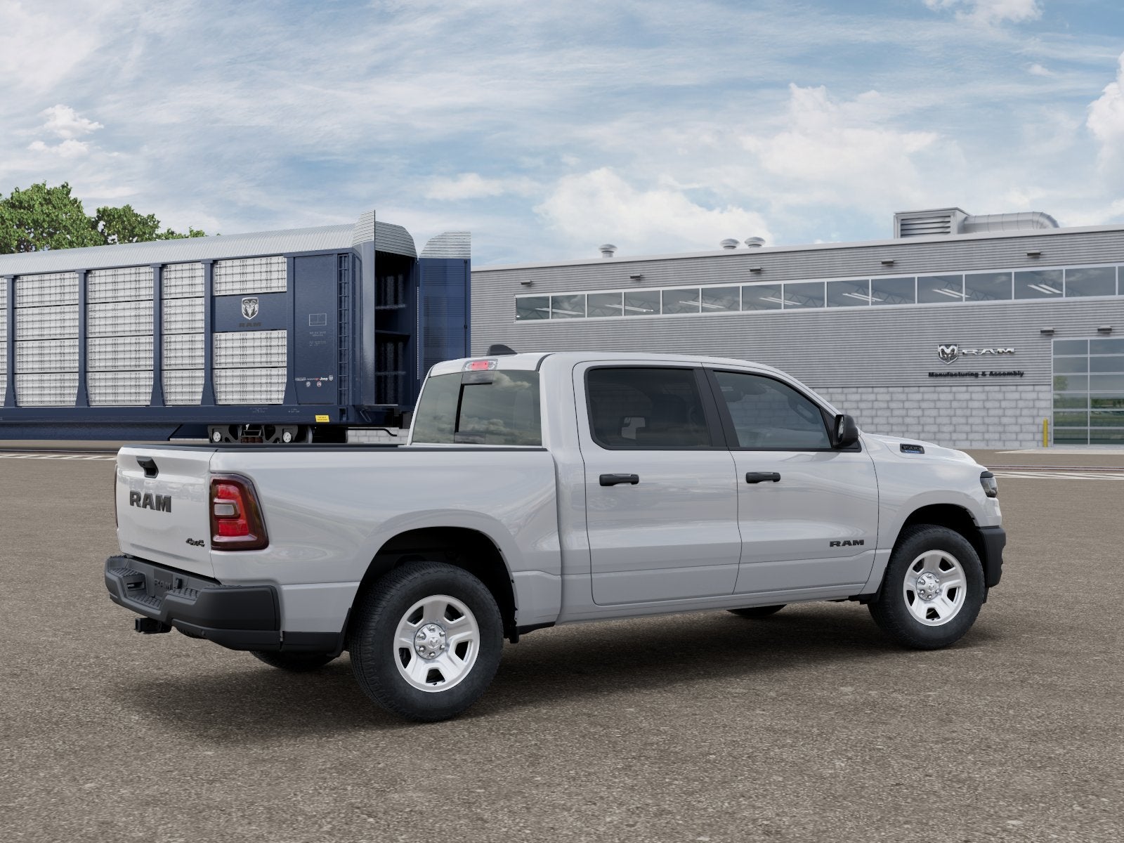 2026 RAM 1500 TRADESMAN