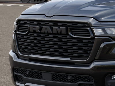 2026 RAM 1500 Base