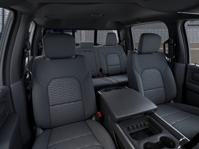 2026 RAM 1500 Base