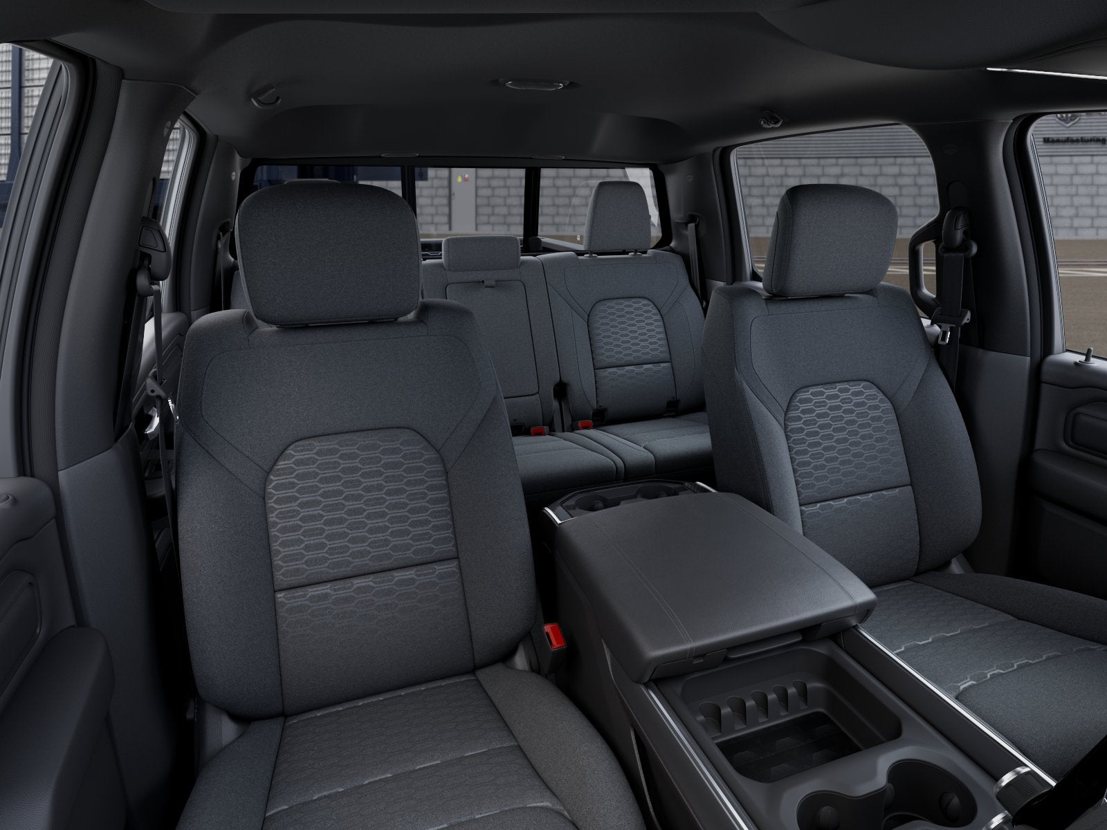 2026 RAM 1500 Base