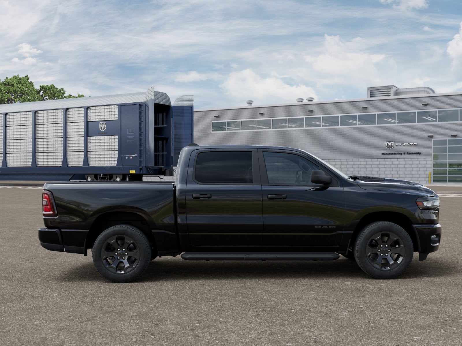 2026 RAM 1500 Base