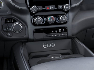 2026 RAM 1500 Base