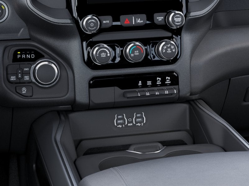 2026 RAM 1500 Base