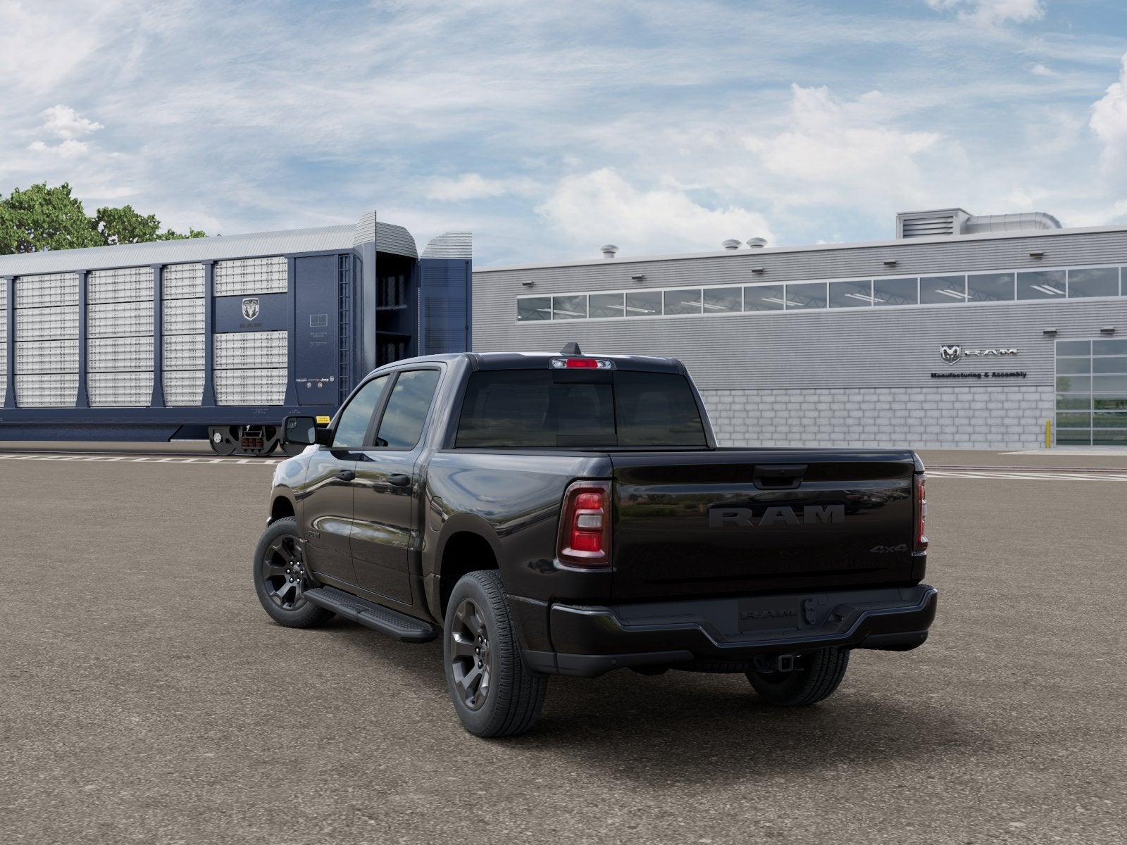 2026 RAM 1500 Base