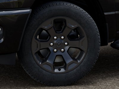 2026 RAM 1500 Base