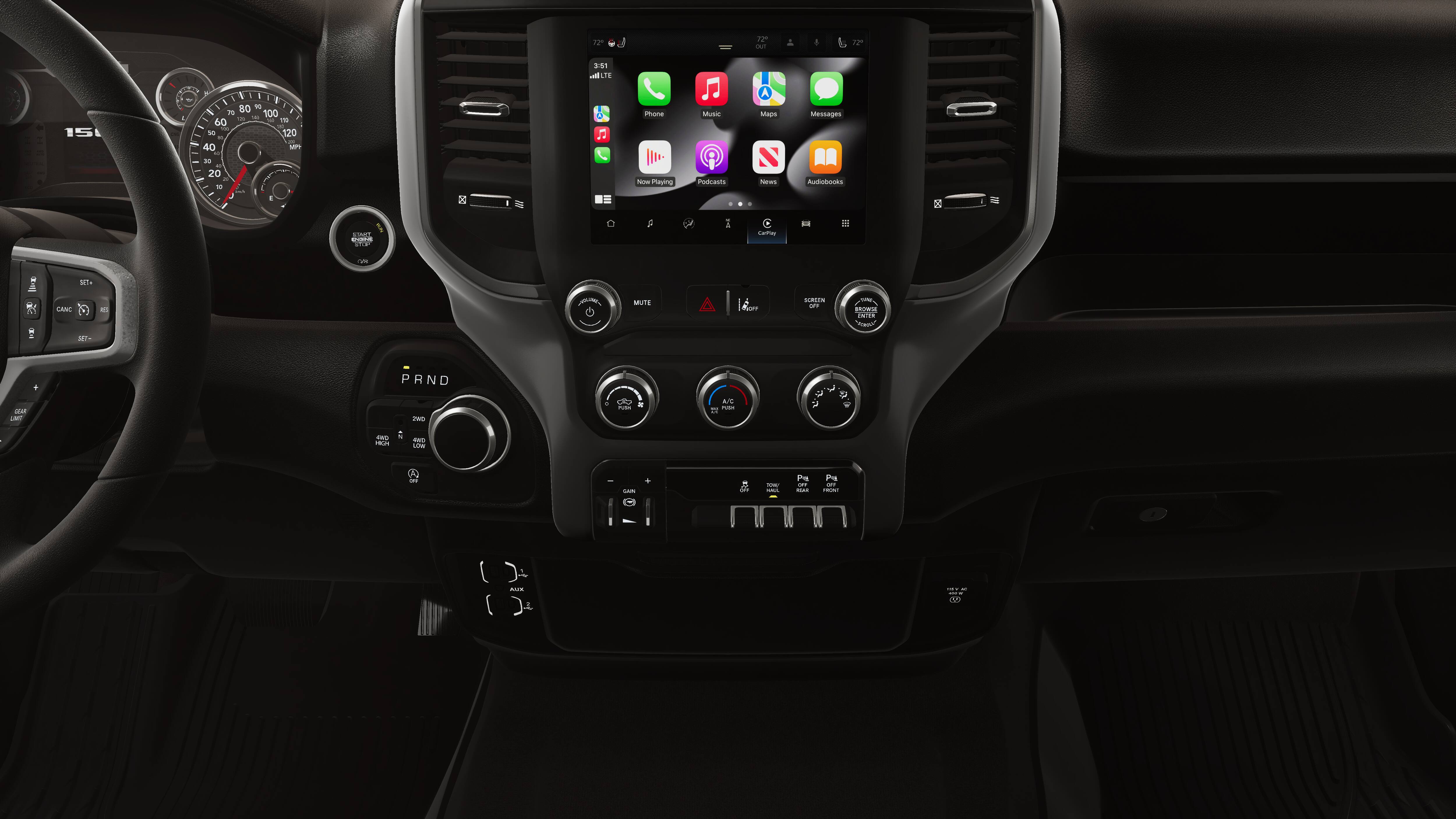 2026 RAM 1500 TRADESMAN