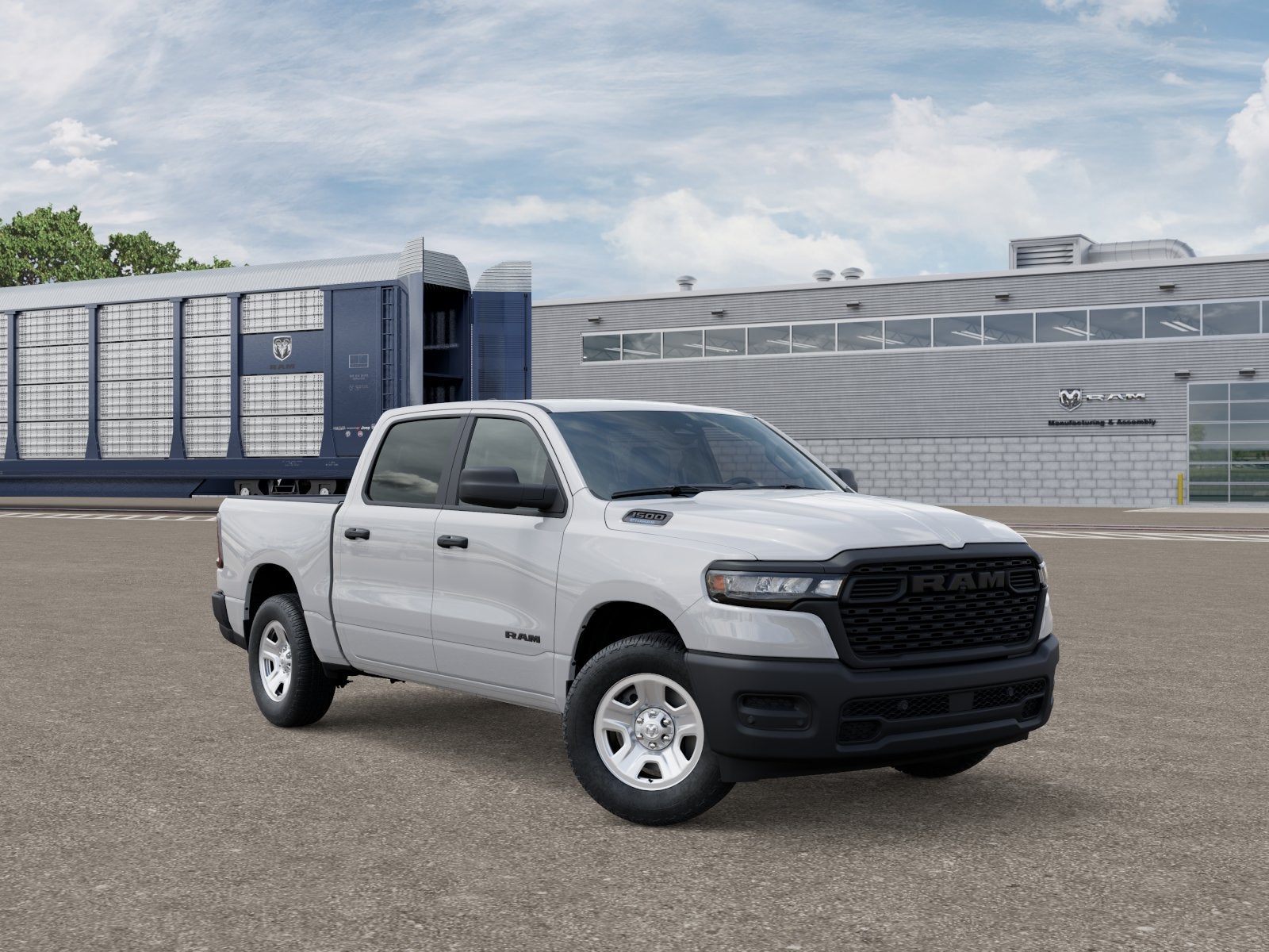 2026 RAM 1500 TRADESMAN