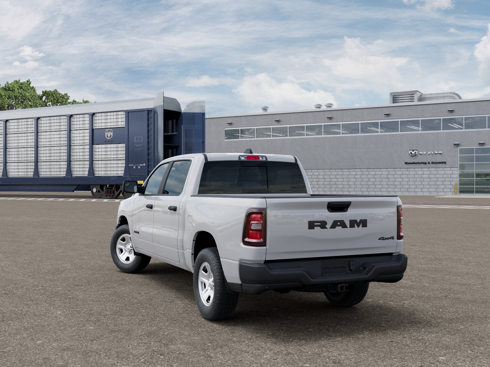 2026 RAM 1500 TRADESMAN