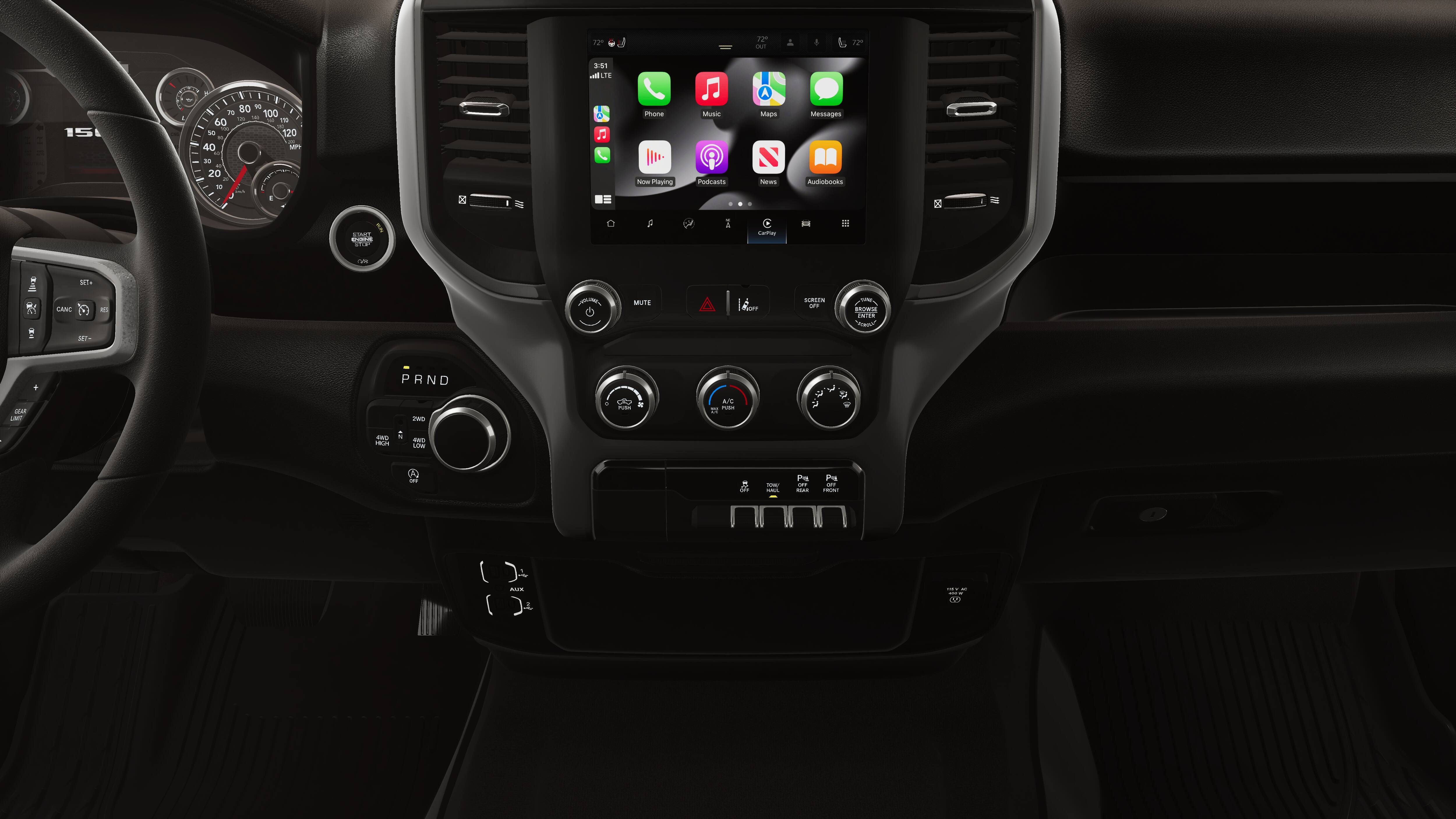 2026 RAM 1500 TRADESMAN