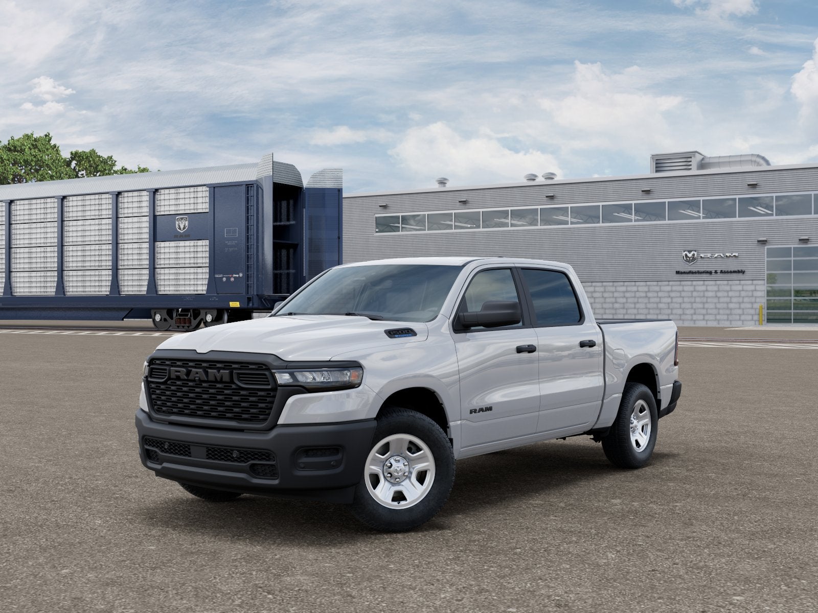 2026 RAM 1500 TRADESMAN