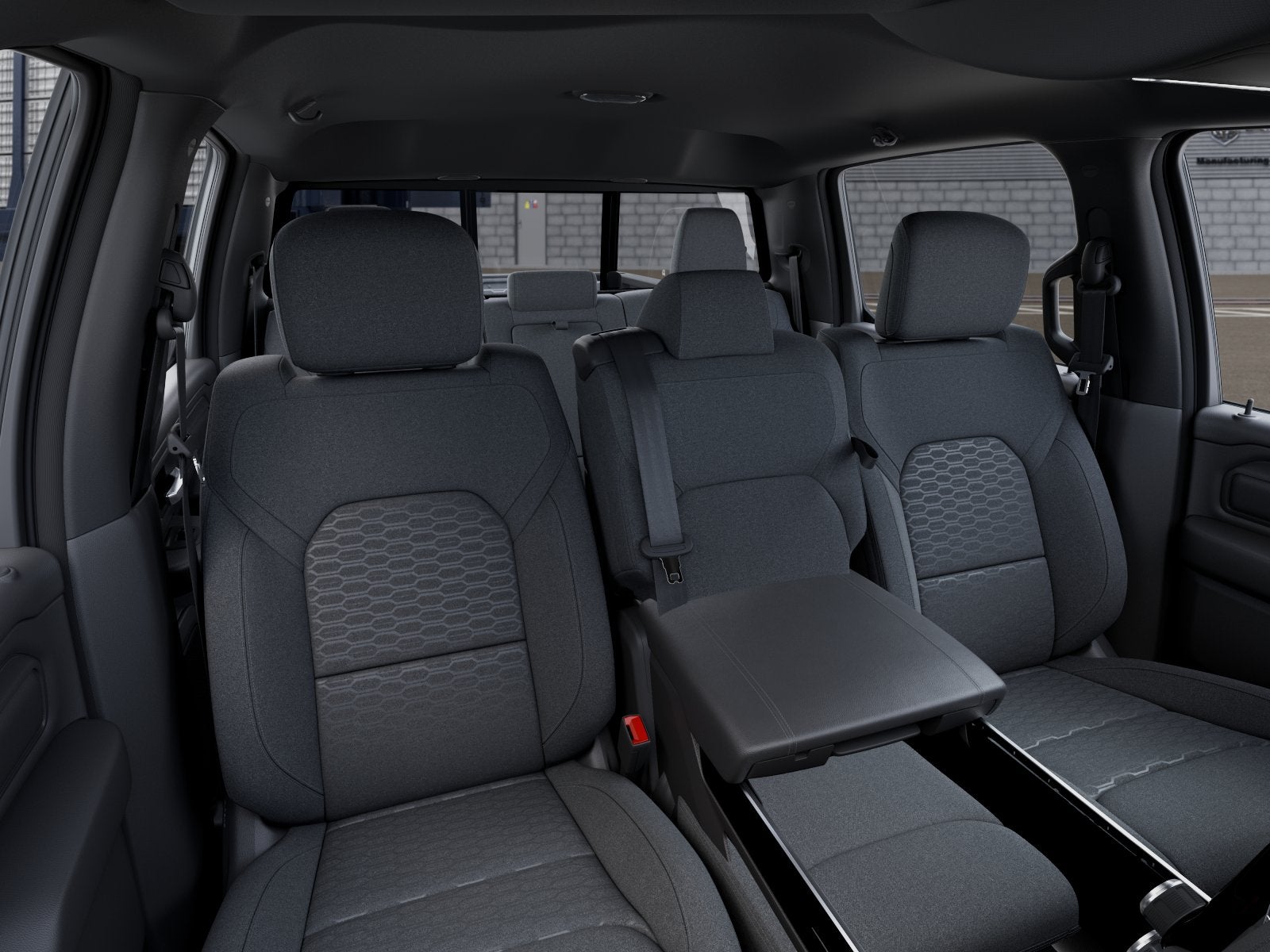 2026 RAM 1500 TRADESMAN