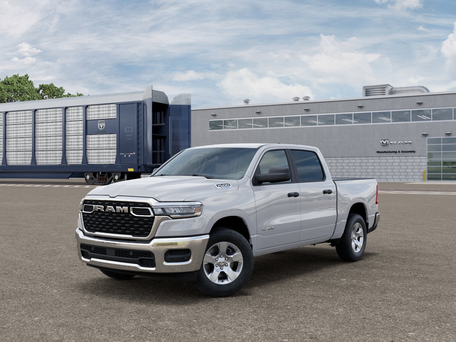 2026 RAM 1500 TRADESMAN