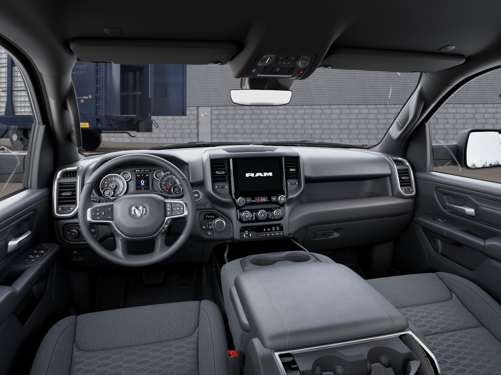 2026 RAM 1500 TRADESMAN