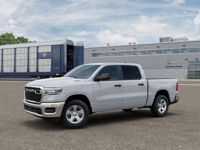 2026 RAM 1500 TRADESMAN