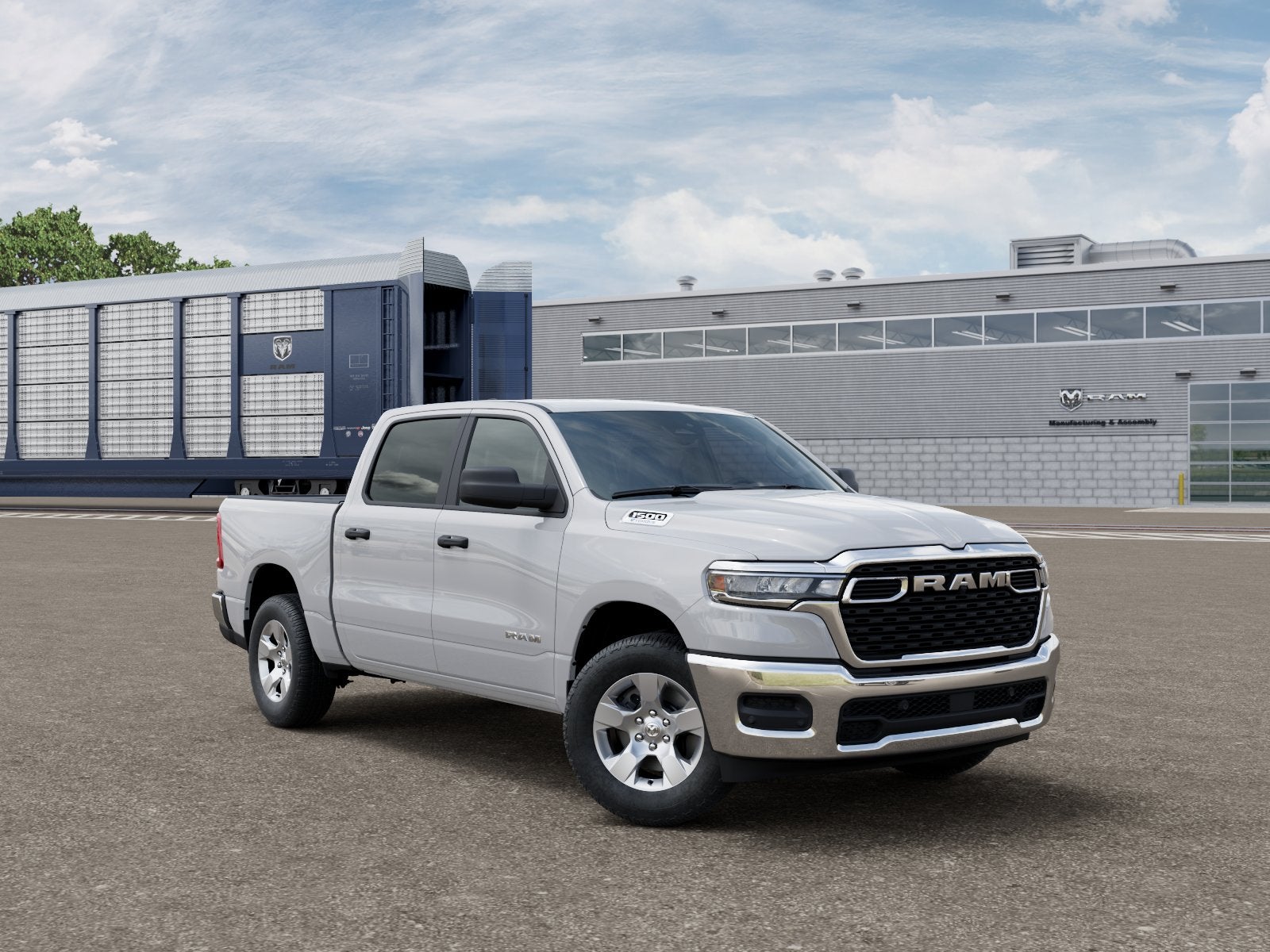 2026 RAM 1500 TRADESMAN