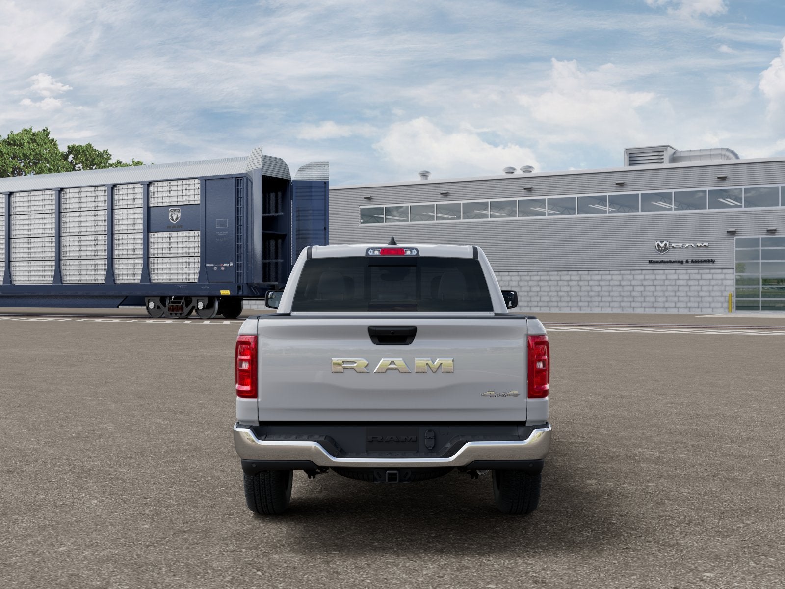 2026 RAM 1500 TRADESMAN