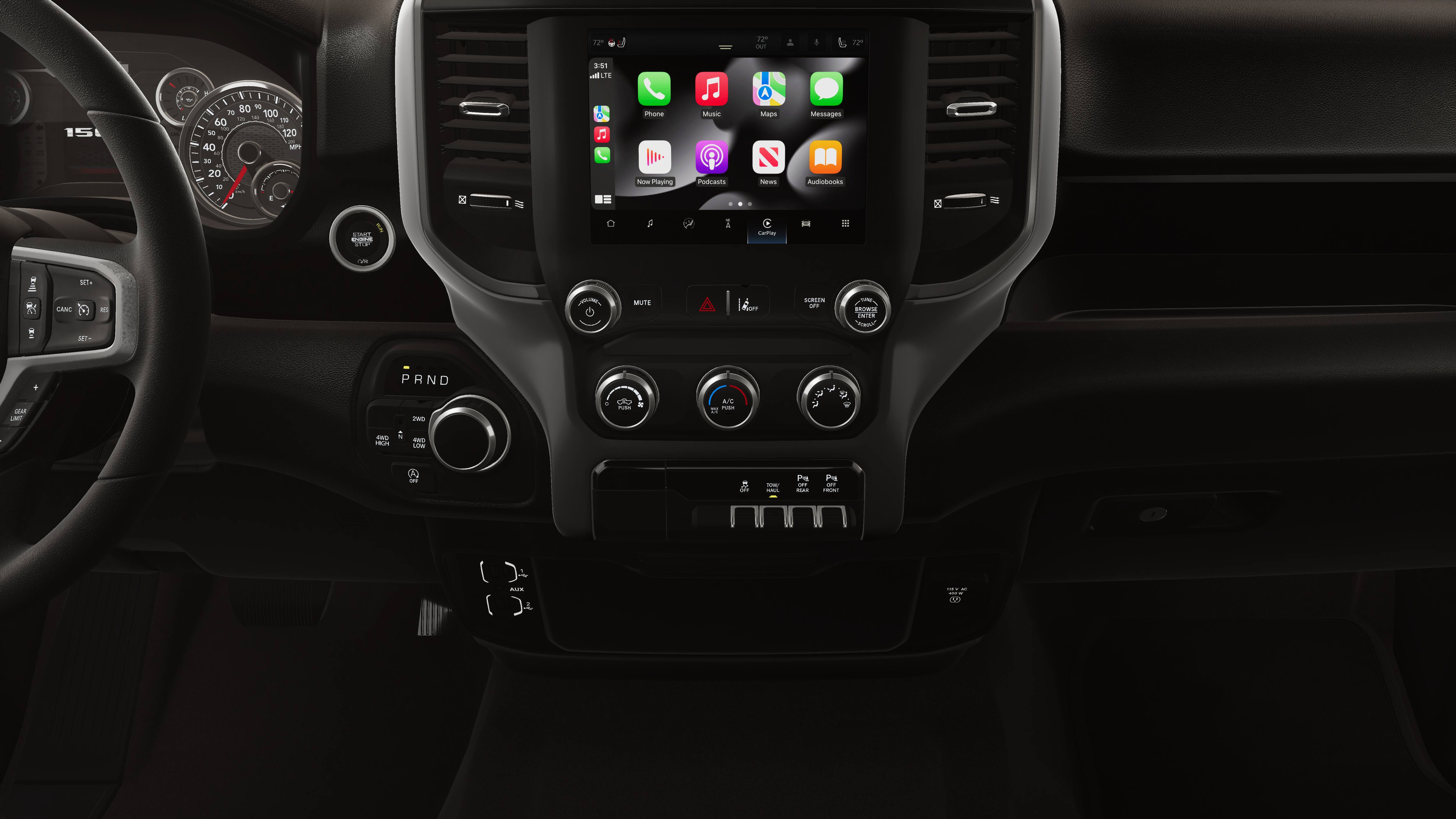 2026 RAM 1500 TRADESMAN