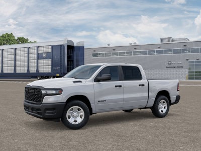2026 RAM 1500 TRADESMAN