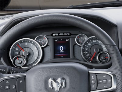 2026 RAM 1500 TRADESMAN