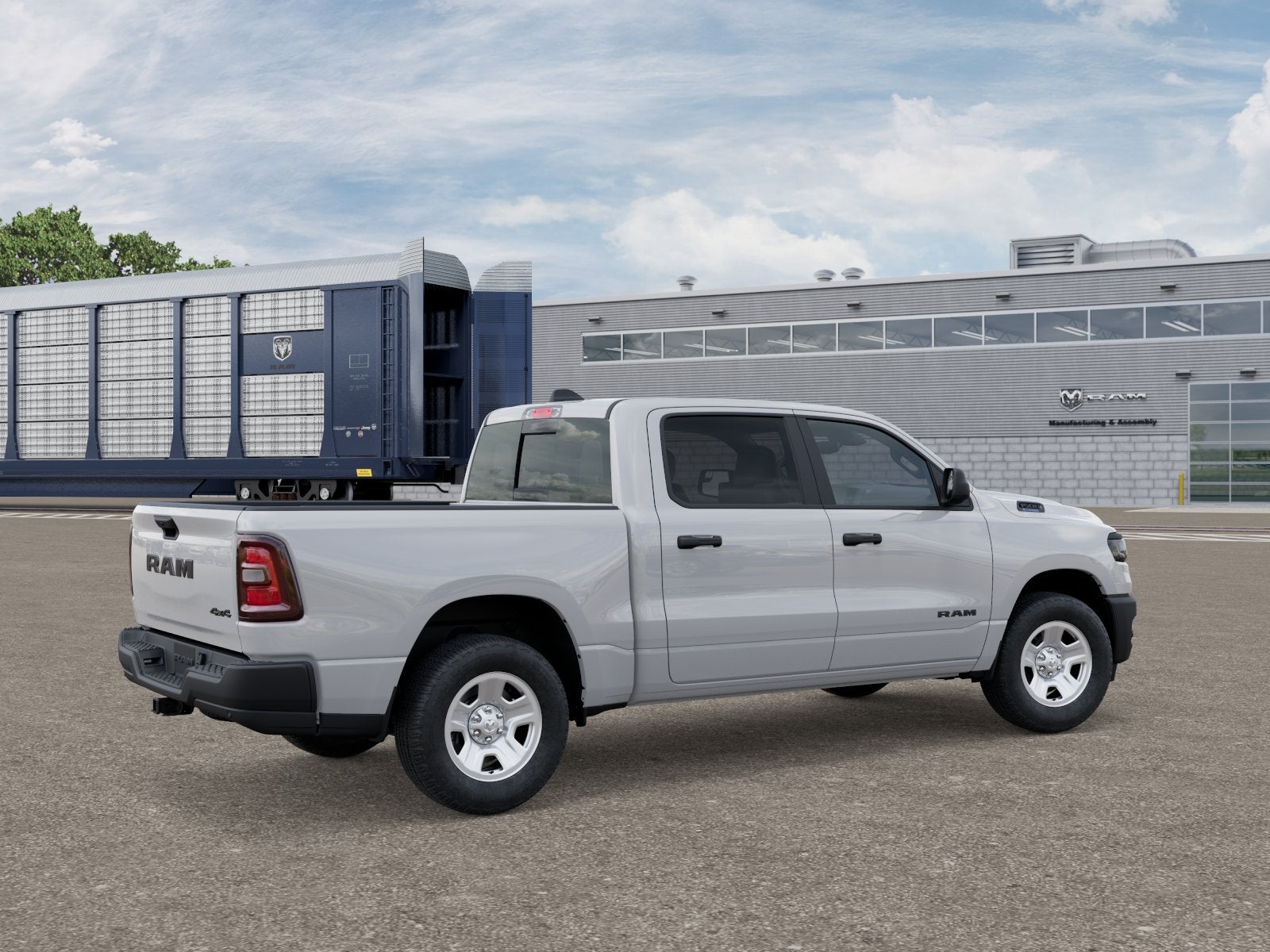 2026 RAM 1500 TRADESMAN