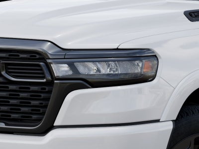 2027 RAM 1500 BIG HORN
