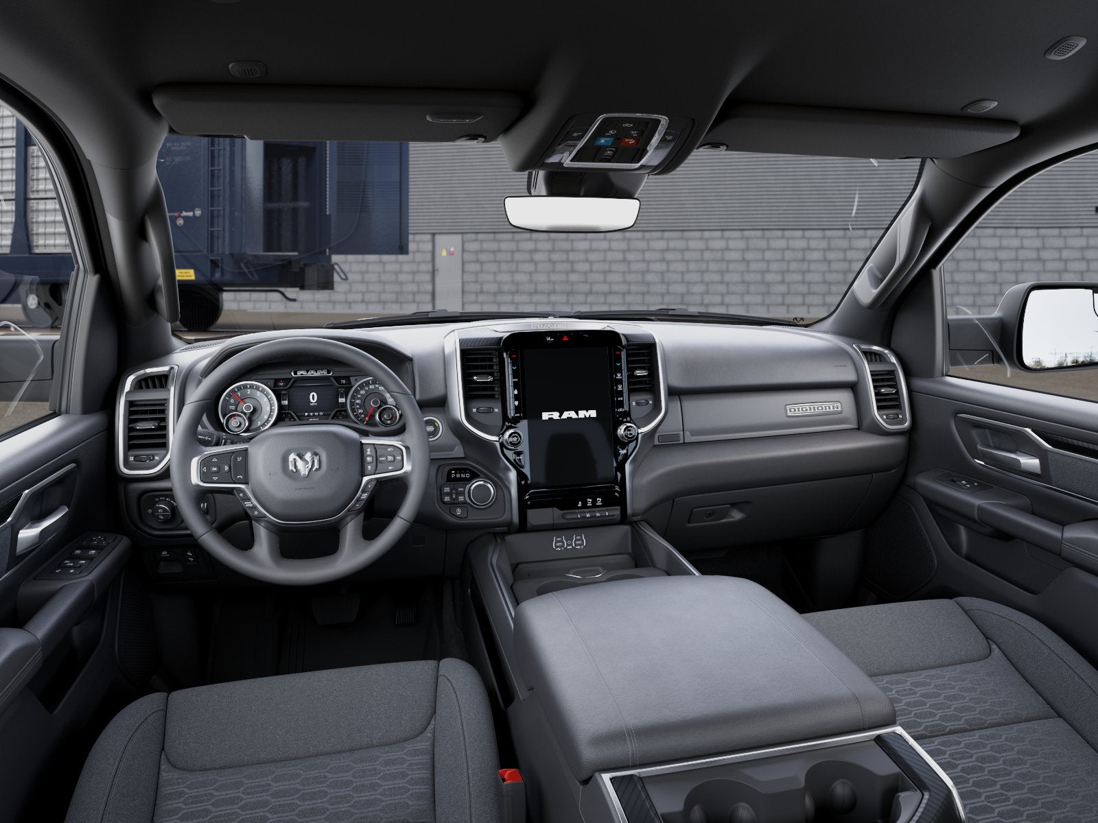 2027 RAM 1500 BIG HORN