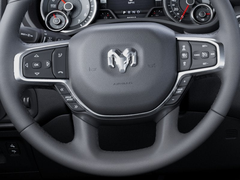 2027 RAM 1500 BIG HORN