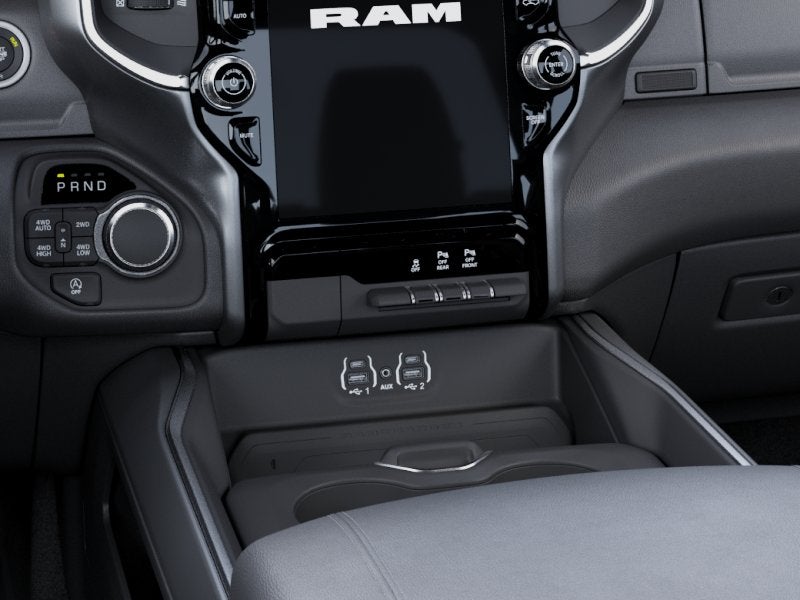 2027 RAM 1500 BIG HORN