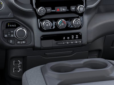 2026 RAM 1500 Base