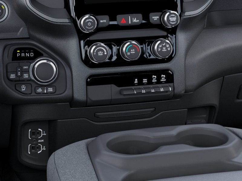 2026 RAM 1500 Base