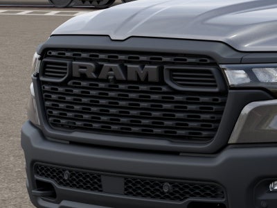 2026 RAM 1500 Base