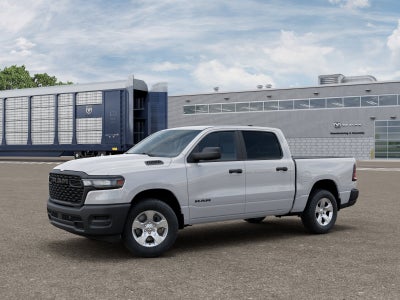 2026 RAM 1500 TRADESMAN