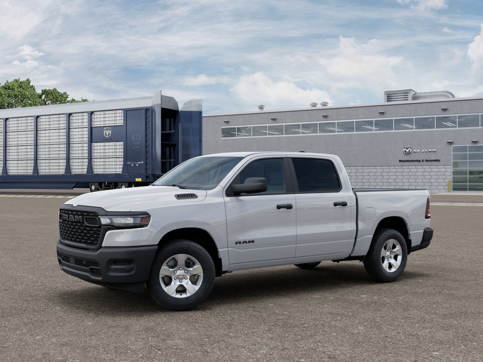 2026 RAM 1500 TRADESMAN
