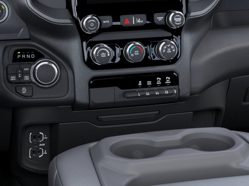 2026 RAM 1500 TRADESMAN