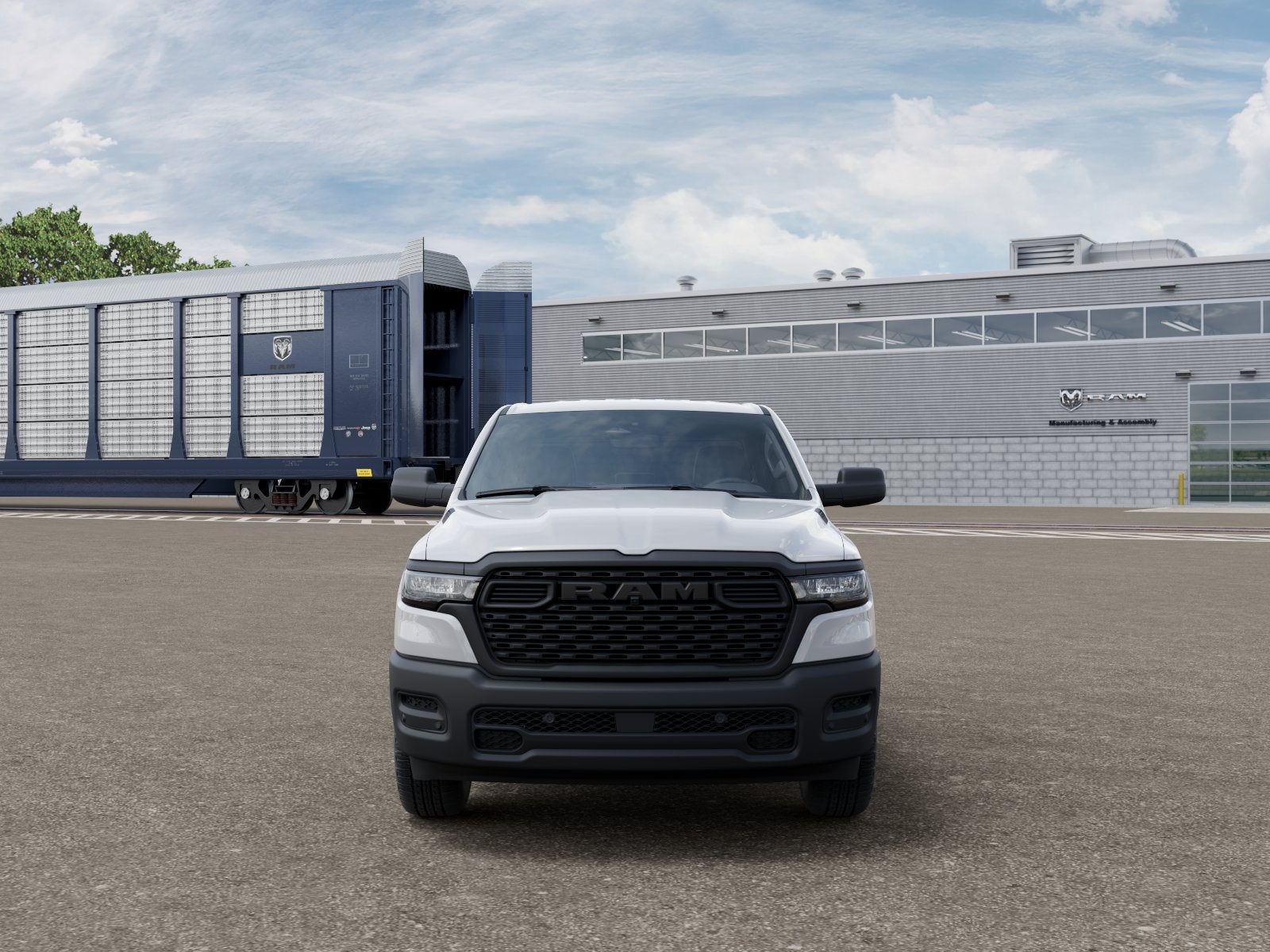 2026 RAM 1500 TRADESMAN